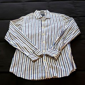 Banana Republic Slim Fit Dress Shirt